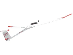 Multiplex 1-03231RR Lentus - 3,0m Elektrosegler vorgebautes Modell inkl. Servos und Brushless-Antrieb