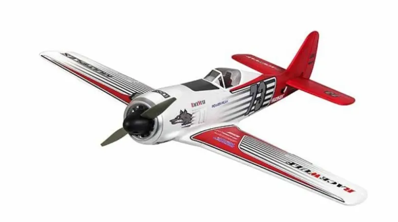 Multiplex 1-01771RR RaceWulf Rennflugzeug 950mm