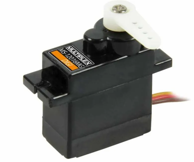 Multiplex 1-00605Servo MS-12016 MG digi