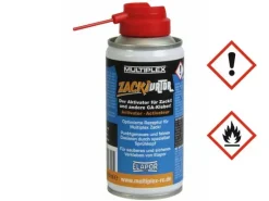Multiplex 1-01032Zackivator - Aktivator für Zacki und CA Kleber 150ml