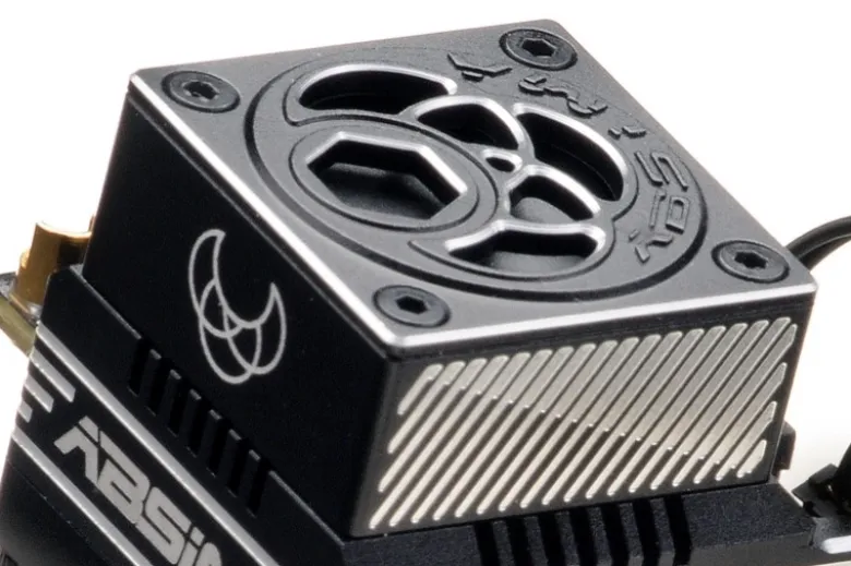 NEUAbsima 2110100V2Brushless Regler 1:10 Competition ESC 'CATS-10-V2' 160A
