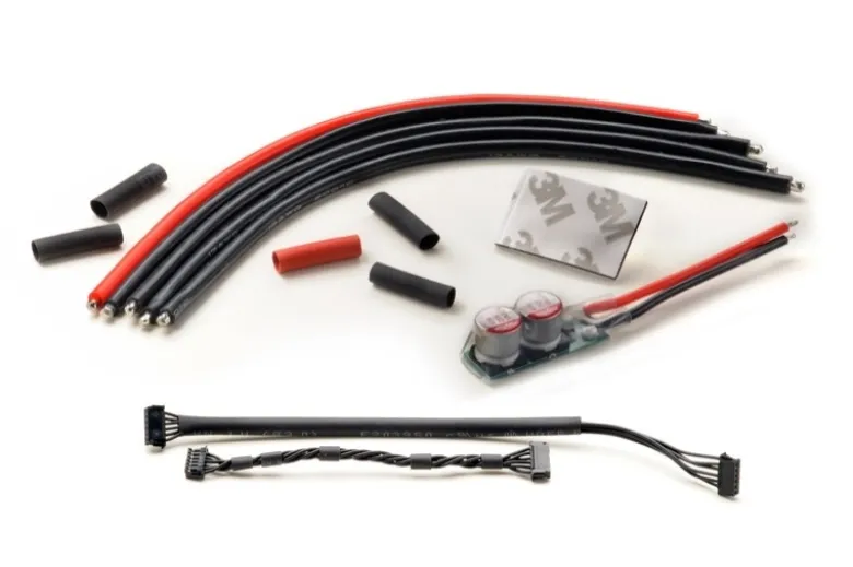 NEUAbsima 2110100V2Brushless Regler 1:10 Competition ESC 'CATS-10-V2' 160A