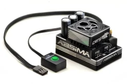 NEUAbsima 2110101V2Brushless Regler 1:8 Competition ESC 'CATS-8V2' 200A