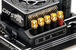 NEUAbsima 2110101V2Brushless Regler 1:8 Competition ESC 'CATS-8V2' 200A