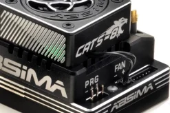 NEUAbsima 2110101V2Brushless Regler 1:8 Competition ESC 'CATS-8V2' 200A