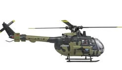 NEUAMEWI 25378Bo105 Helikopter Bundeswehr brushless 6-Kanal 3D/6G RTF