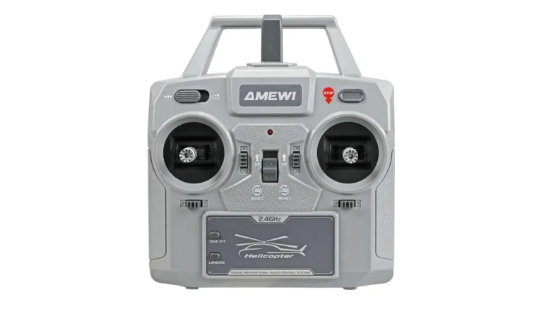 NEUAMEWI 25378Bo105 Helikopter Bundeswehr brushless 6-Kanal 3D/6G RTF