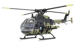 NEUAMEWI 25378Bo105 Helikopter Bundeswehr brushless 6-Kanal 3D/6G RTF