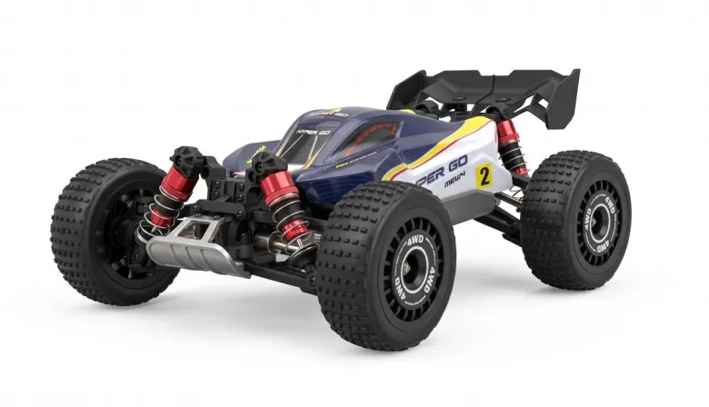 NEUAMEWI 22798Hyper Go Buggy V2 brushless 4WD 1:16 RTR