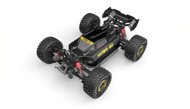 NEUAMEWI 22798Hyper Go Buggy V2 brushless 4WD 1:16 RTR