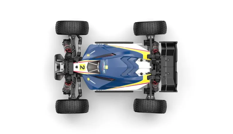 NEUAMEWI 22798Hyper Go Buggy V2 brushless 4WD 1:16 RTR