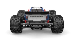 NEUAMEWI 22797Hyper Go Truggy V2 brushless 4WD 1:16 RTR blau/rot