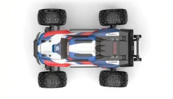 NEUAMEWI 22797Hyper Go Truggy V2 brushless 4WD 1:16 RTR blau/rot