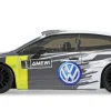 NEUAMEWI 21148VW Polo R WRC Rallye/Drift 4WD 1:28 RTR grau