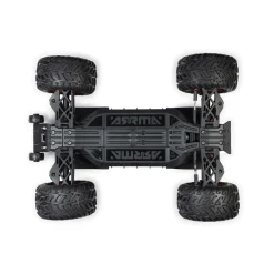 NEUARRMA ARA4437T2QUAKE 4S DSC 1:8 4X4 RTR Brushless Monster Truck Weiß/Blau