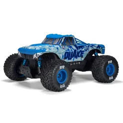NEUARRMA ARA4437T2QUAKE 4S DSC 1:8 4X4 RTR Brushless Monster Truck Weiß/Blau