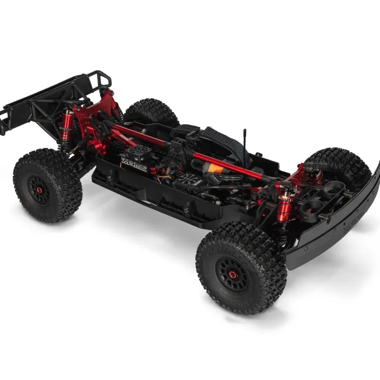 NEUARRMA ARA7704V3T1MOJAVE 6S EXB 4X4 RTR Brushless Desert Truck 1:7, Black