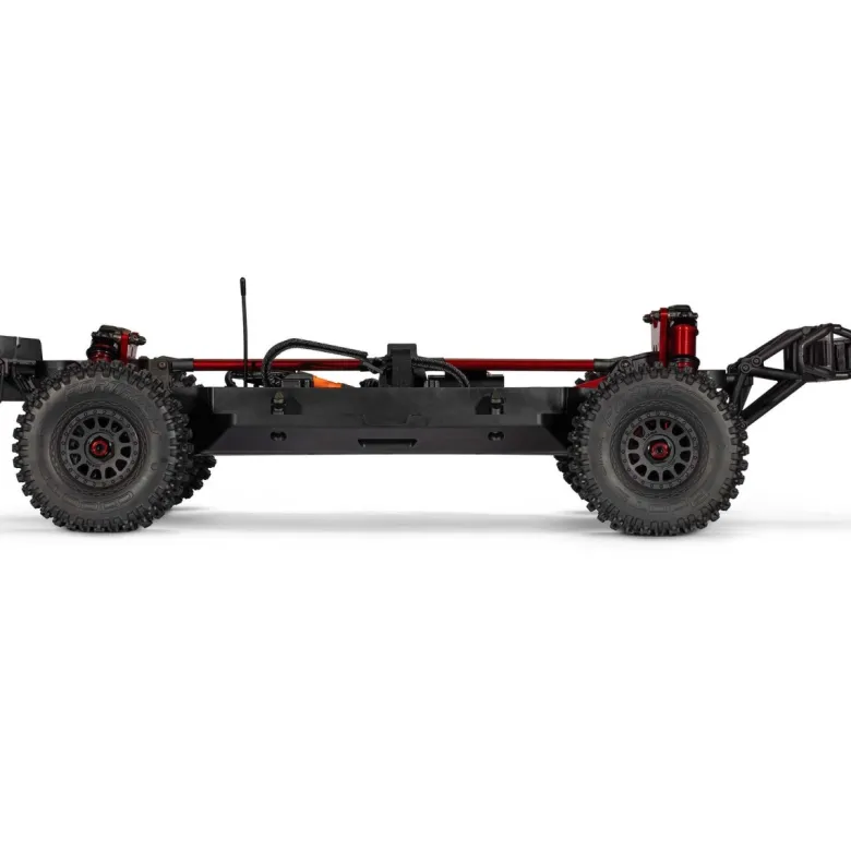 NEUARRMA ARA7704V3T1MOJAVE 6S EXB 4X4 RTR Brushless Desert Truck 1:7, Black