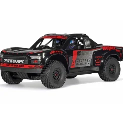 NEUARRMA ARA7704V3T1MOJAVE 6S EXB 4X4 RTR Brushless Desert Truck 1:7, Black