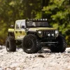 NEUAxial AXI-2443T2SCX10 III Jeep JT Gladiator 4X4 Brushed RockCrawler RTR 1:10 Grün