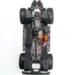 NEUAxial AXI-2443T2SCX10 III Jeep JT Gladiator 4X4 Brushed RockCrawler RTR 1:10 Grün