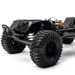 NEUAxial AXI-2443T2SCX10 III Jeep JT Gladiator 4X4 Brushed RockCrawler RTR 1:10 Grün
