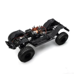 NEUAxial AXI-2443T2SCX10 III Jeep JT Gladiator 4X4 Brushed RockCrawler RTR 1:10 Grün