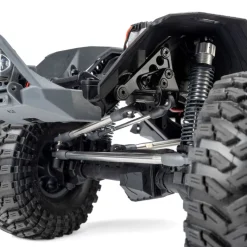 NEUAxial AXI-2443T2SCX10 III Jeep JT Gladiator 4X4 Brushed RockCrawler RTR 1:10 Grün