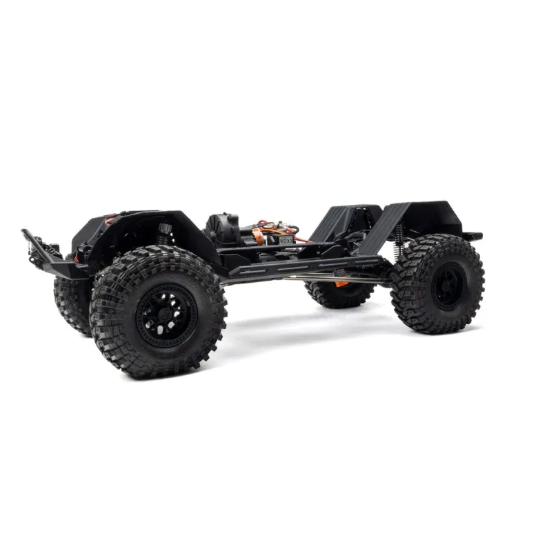 NEUAxial AXI-2443T2SCX10 III Jeep JT Gladiator 4X4 Brushed RockCrawler RTR 1:10 Grün