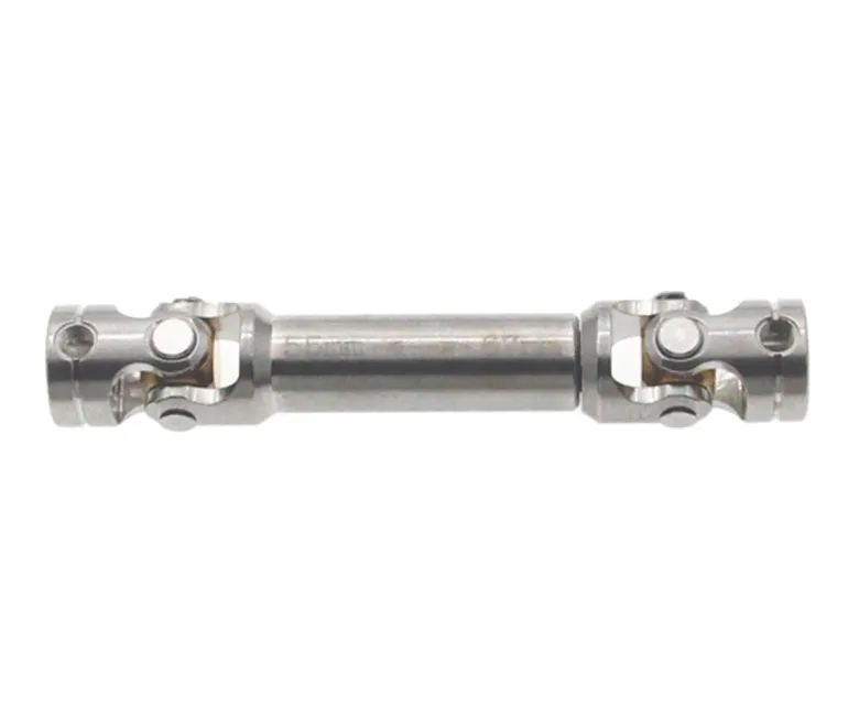NEUCarson 500907796Kardanwelle 55-67mm (Stahl) für 1:14 Tamiya Truck