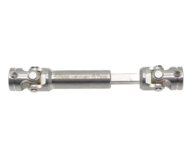 NEUCarson 500907796Kardanwelle 55-67mm (Stahl) für 1:14 Tamiya Truck