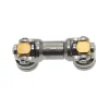 NEUCarson 500907793Kardanwelle 40-45mm (Stahl) für 1:14 Tamiya Truck