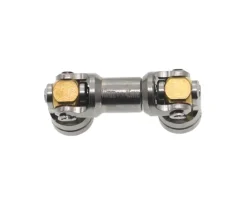 NEUCarson 500907793Kardanwelle 40-45mm (Stahl) für 1:14 Tamiya Truck