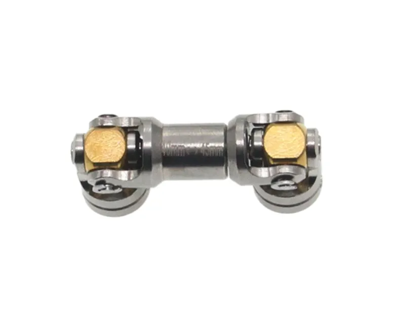 NEUCarson 500907793Kardanwelle 40-45mm (Stahl) für 1:14 Tamiya Truck