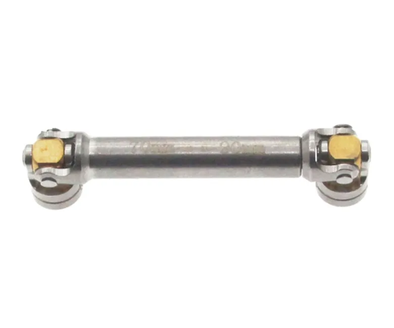 NEUCarson 500907799Kardanwelle 70-90mm (Stahl) für 1:14 Tamiya Truck
