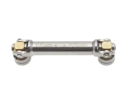 NEUCarson 500907798Kardanwelle 65-85mm (Stahl) für 1:14 Tamiya Truck