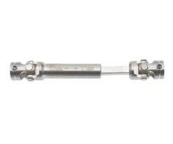 NEUCarson 500907797Kardanwelle 60-80mm (Stahl) für 1:14 Tamiya Truck
