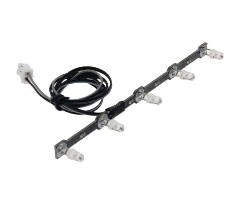 NEUCarson 500907804LED-Platine Dachlampen (5) für 1:14 Scania 770