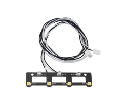 NEUCarson 500907802LED-Platine 4+3 Front für 1:14 Scania 770s