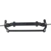 NEUCarson 500907801Metall Vorderachse mit Anlenkung für 1:14 Truck
