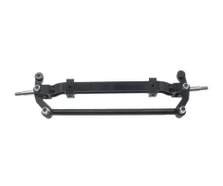 NEUCarson 500907801Metall Vorderachse mit Anlenkung für 1:14 Truck