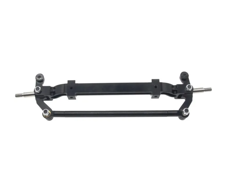 NEUCarson 500907801Metall Vorderachse mit Anlenkung für 1:14 Truck