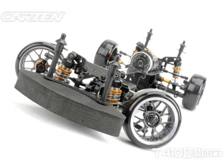 NEUCARTEN NHA106ART410D 2WD Drift 1:10 Vormontiert
