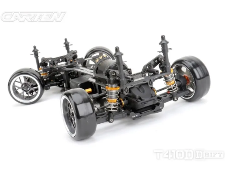 NEUCARTEN NHA106ART410D 2WD Drift 1:10 Vormontiert