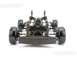 NEUCARTEN NHA106ART410D 2WD Drift 1:10 Vormontiert