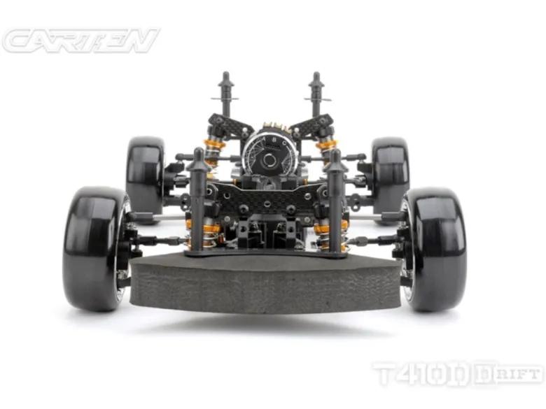NEUCARTEN NHA106ART410D 2WD Drift 1:10 Vormontiert