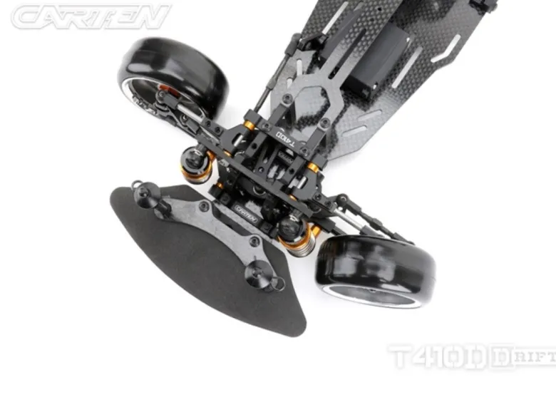 NEUCARTEN NHA106ART410D 2WD Drift 1:10 Vormontiert