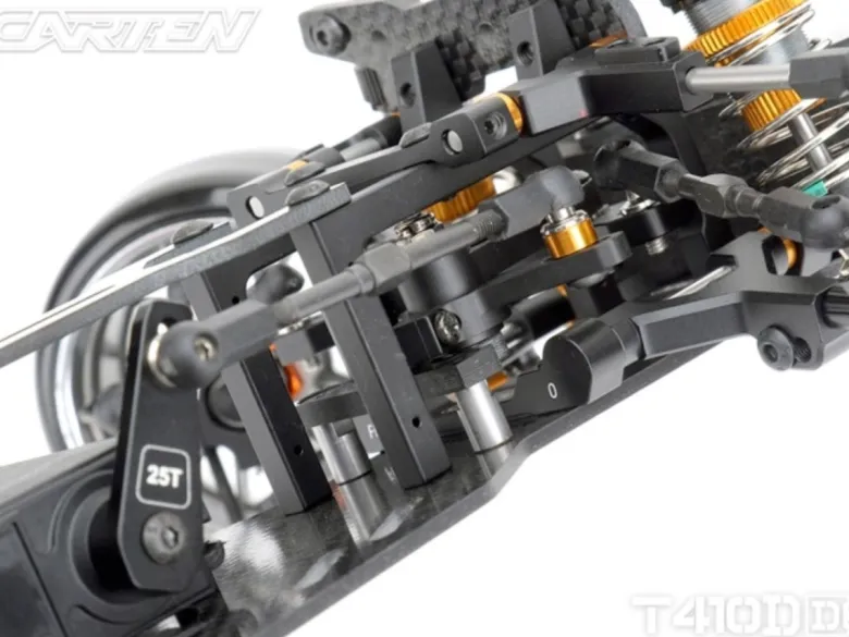 NEUCARTEN NHA106ART410D 2WD Drift 1:10 Vormontiert