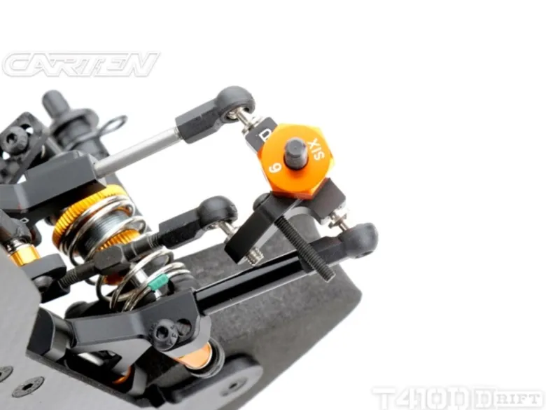 NEUCARTEN NHA106ART410D 2WD Drift 1:10 Vormontiert