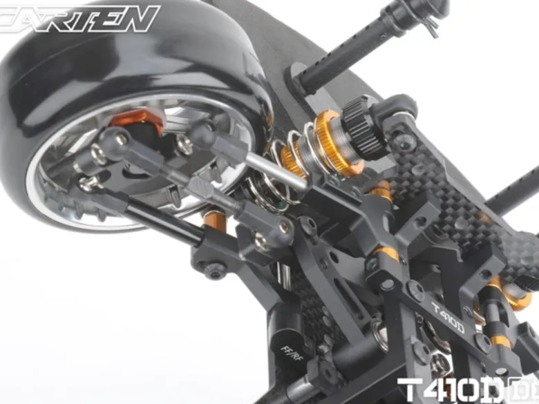 NEUCARTEN NHA106ART410D 2WD Drift 1:10 Vormontiert